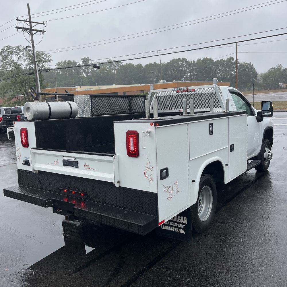 2021 Chevrolet Silverado 3500HD CC Work Truck