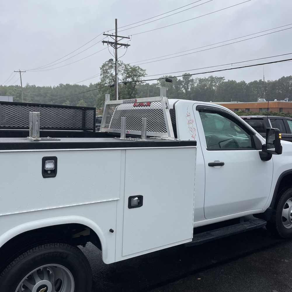 2021 Chevrolet Silverado 3500HD CC Work Truck