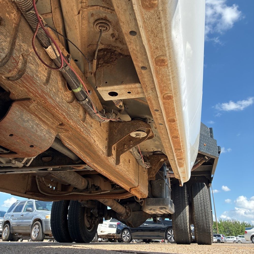2025 Chevrolet Silverado 3500HD CC Work Truck