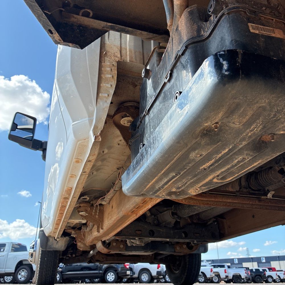 2025 Chevrolet Silverado 3500HD CC Work Truck