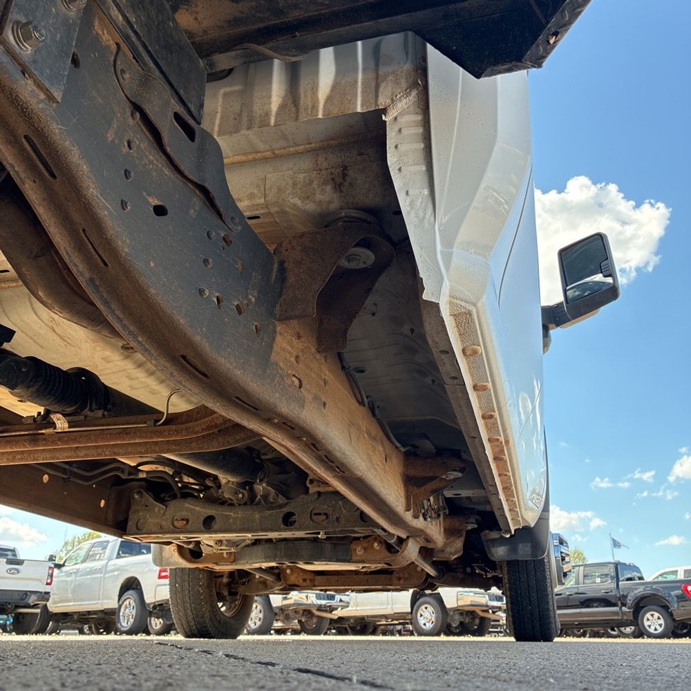 2025 Chevrolet Silverado 3500HD CC Work Truck