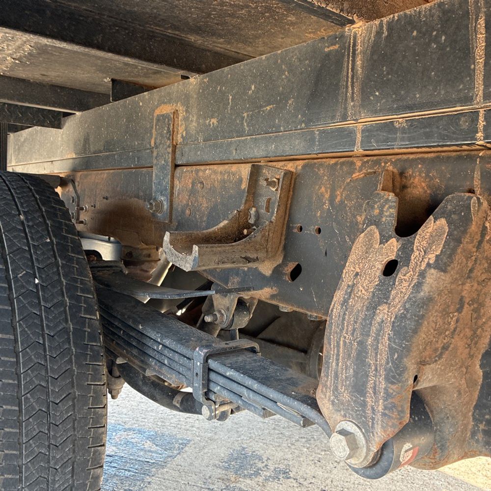 2025 Chevrolet Silverado 3500HD CC Work Truck