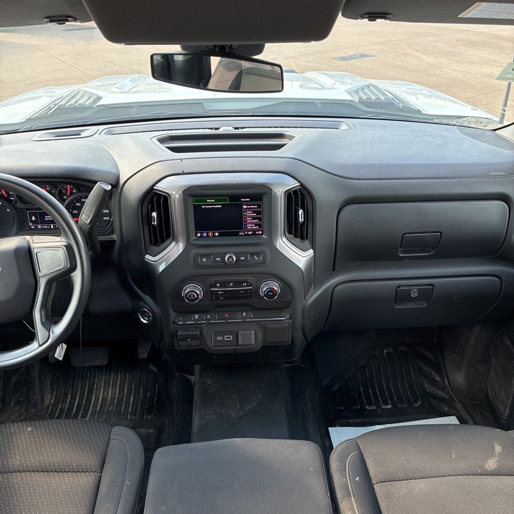 2025 Chevrolet Silverado 3500HD CC Work Truck