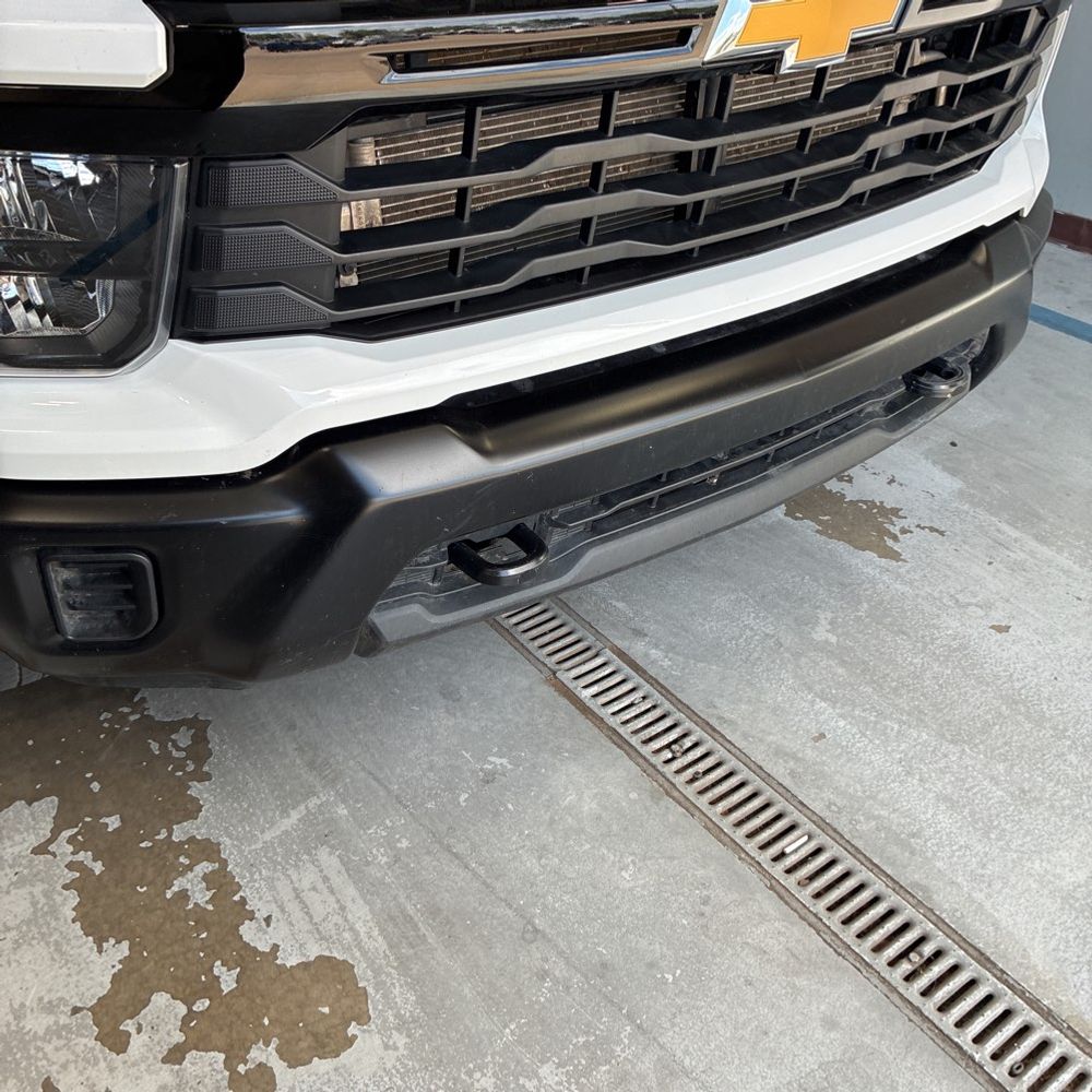 2025 Chevrolet Silverado 3500HD CC Work Truck
