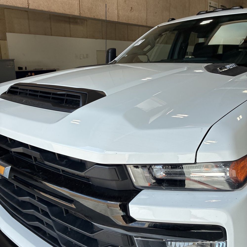 2025 Chevrolet Silverado 3500HD CC Work Truck