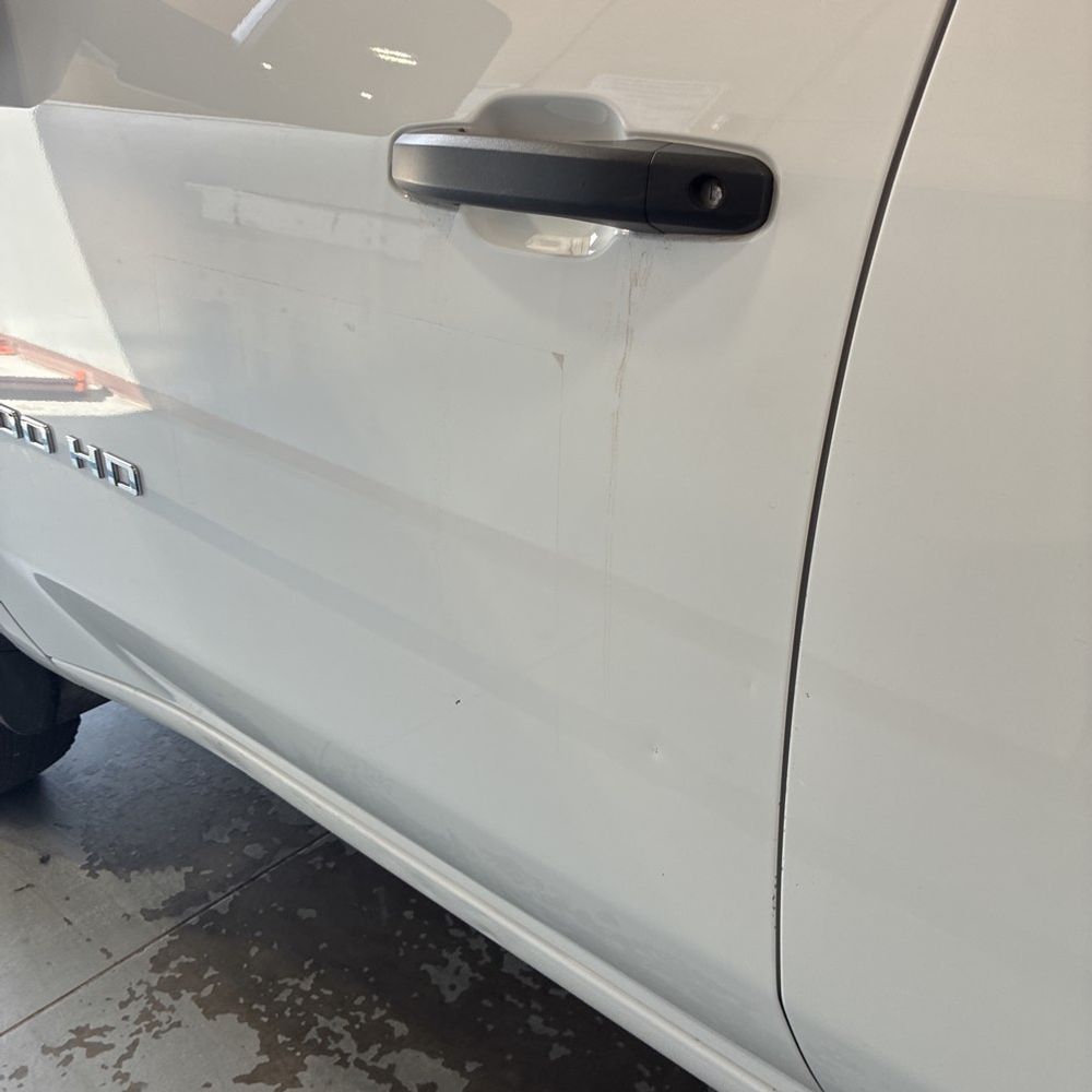 2025 Chevrolet Silverado 3500HD CC Work Truck