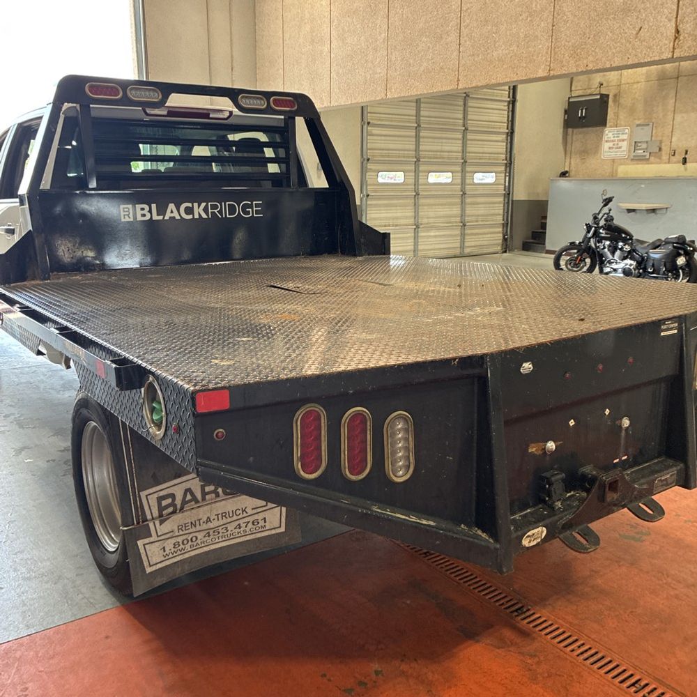 2025 Chevrolet Silverado 3500HD CC Work Truck