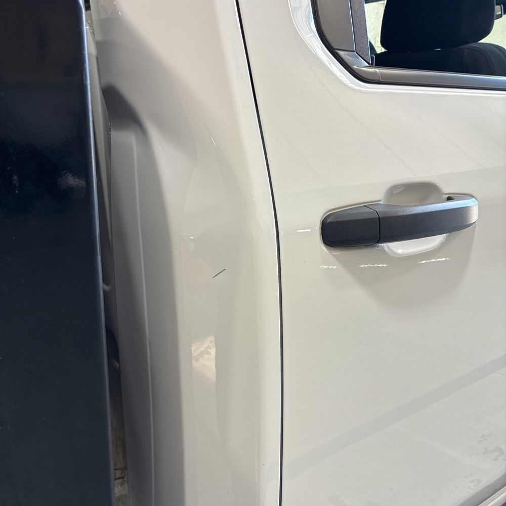 2025 Chevrolet Silverado 3500HD CC Work Truck