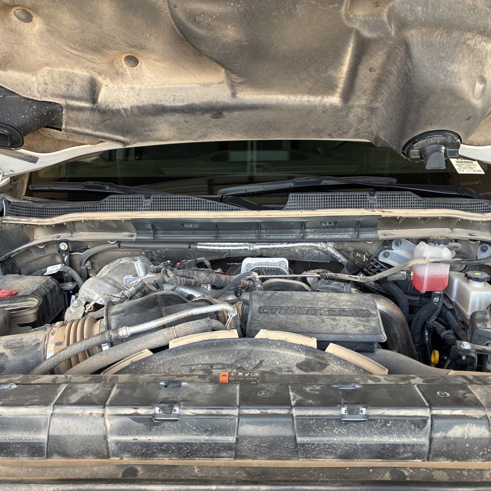 2025 Chevrolet Silverado 3500HD CC Work Truck