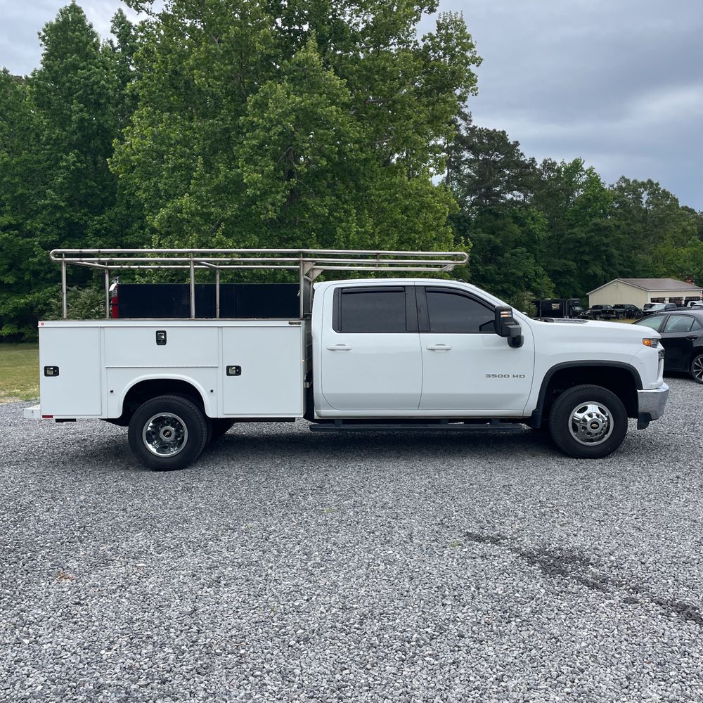 2020 Chevrolet Silverado 3500HD CC LT