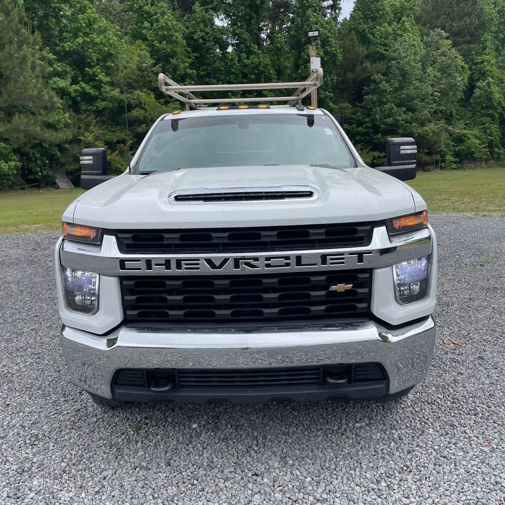 2020 Chevrolet Silverado 3500HD CC LT