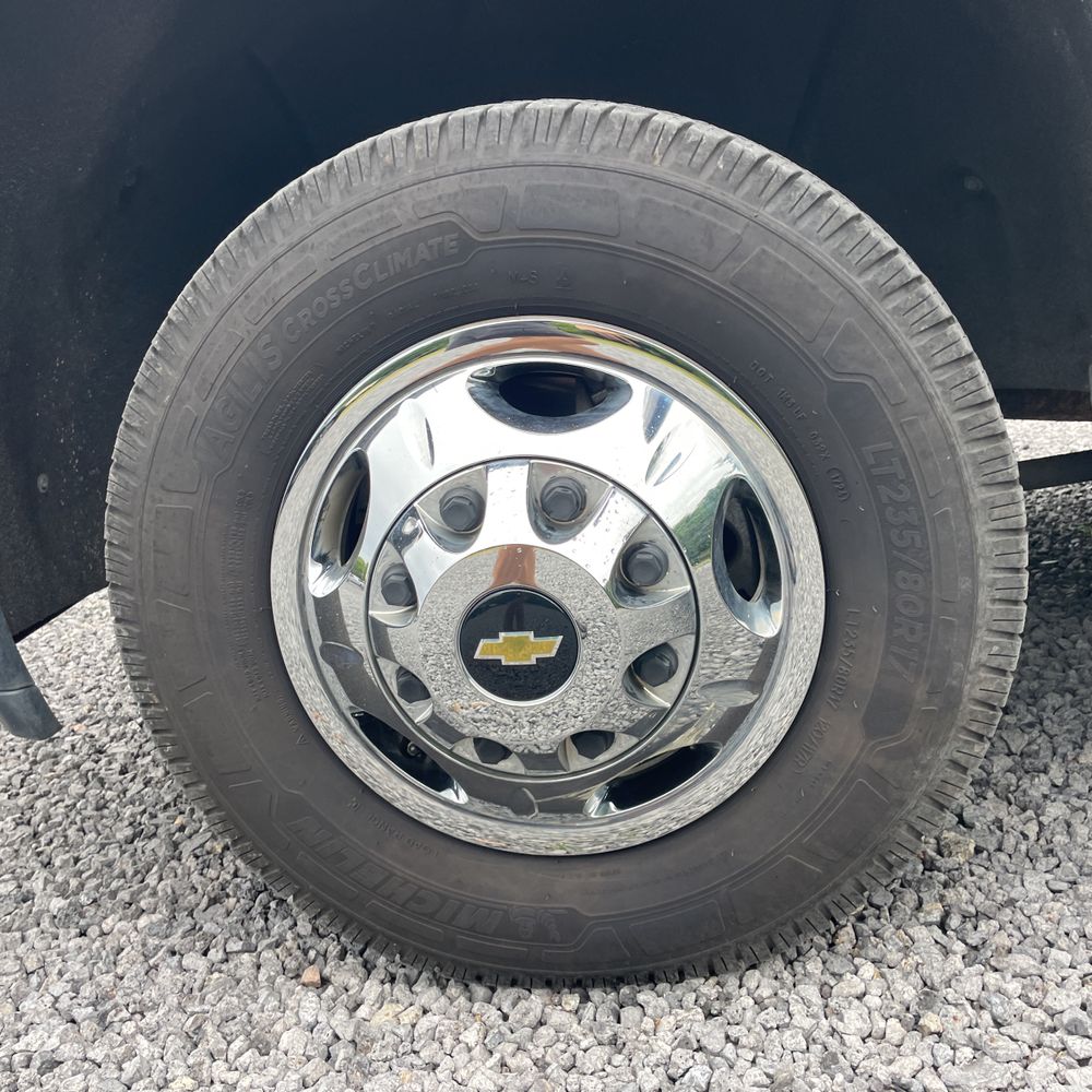 2020 Chevrolet Silverado 3500HD CC LT