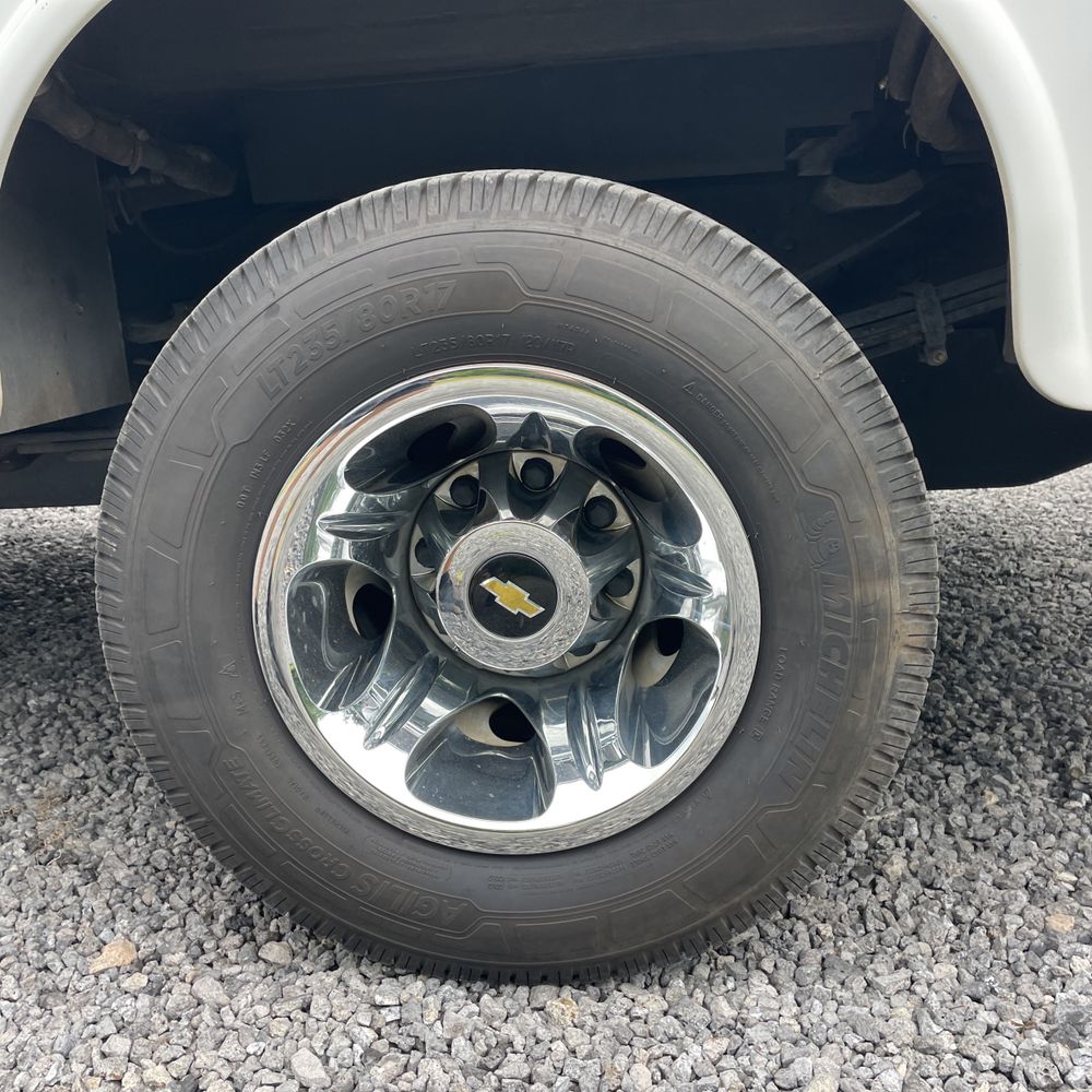 2020 Chevrolet Silverado 3500HD CC LT