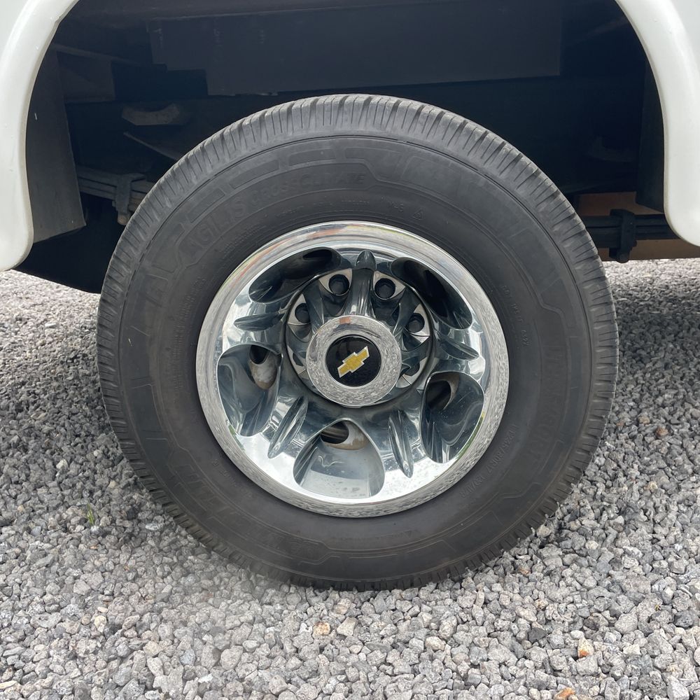 2020 Chevrolet Silverado 3500HD CC LT