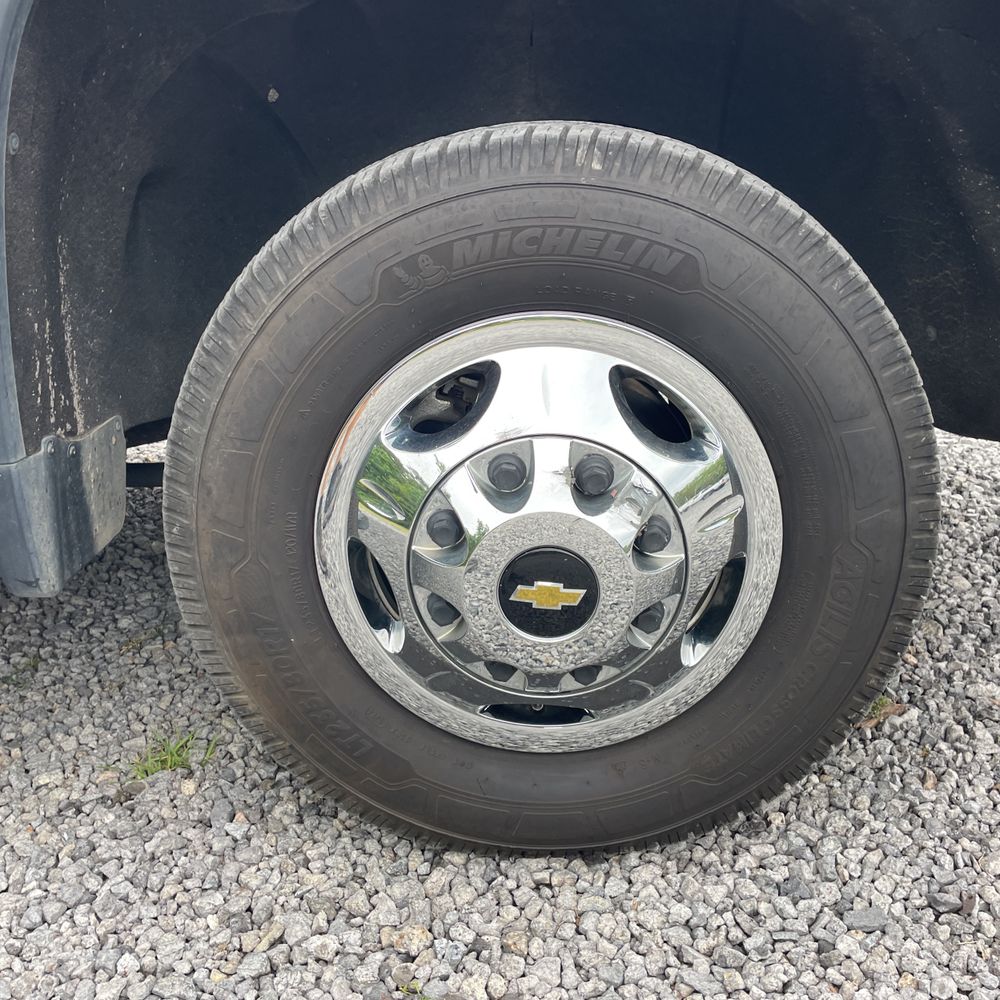 2020 Chevrolet Silverado 3500HD CC LT