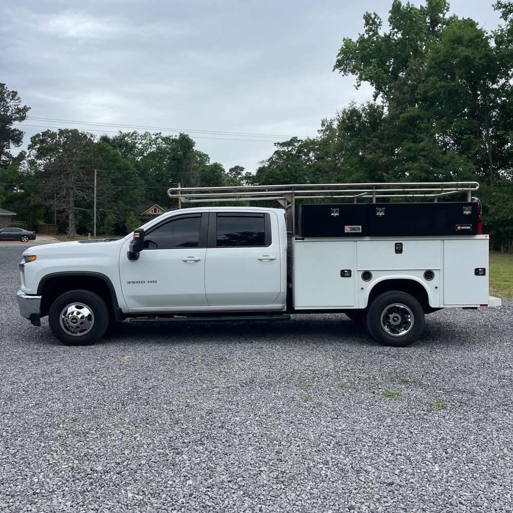 2020 Chevrolet Silverado 3500HD CC LT