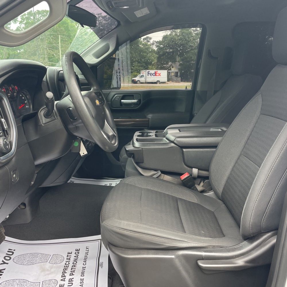 2020 Chevrolet Silverado 3500HD CC LT