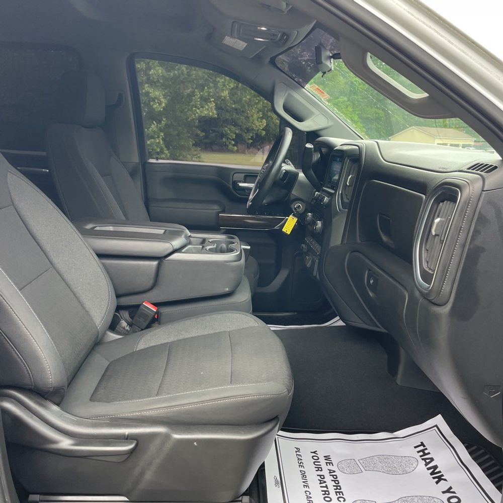 2020 Chevrolet Silverado 3500HD CC LT
