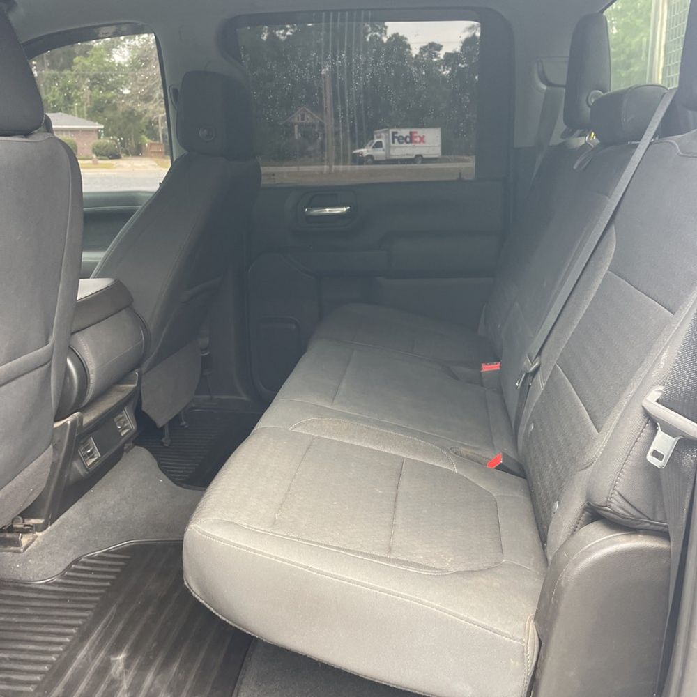 2020 Chevrolet Silverado 3500HD CC LT