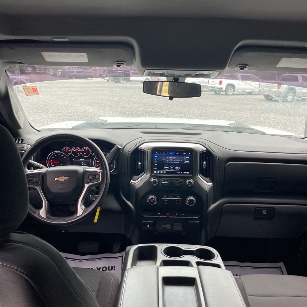2020 Chevrolet Silverado 3500HD CC LT