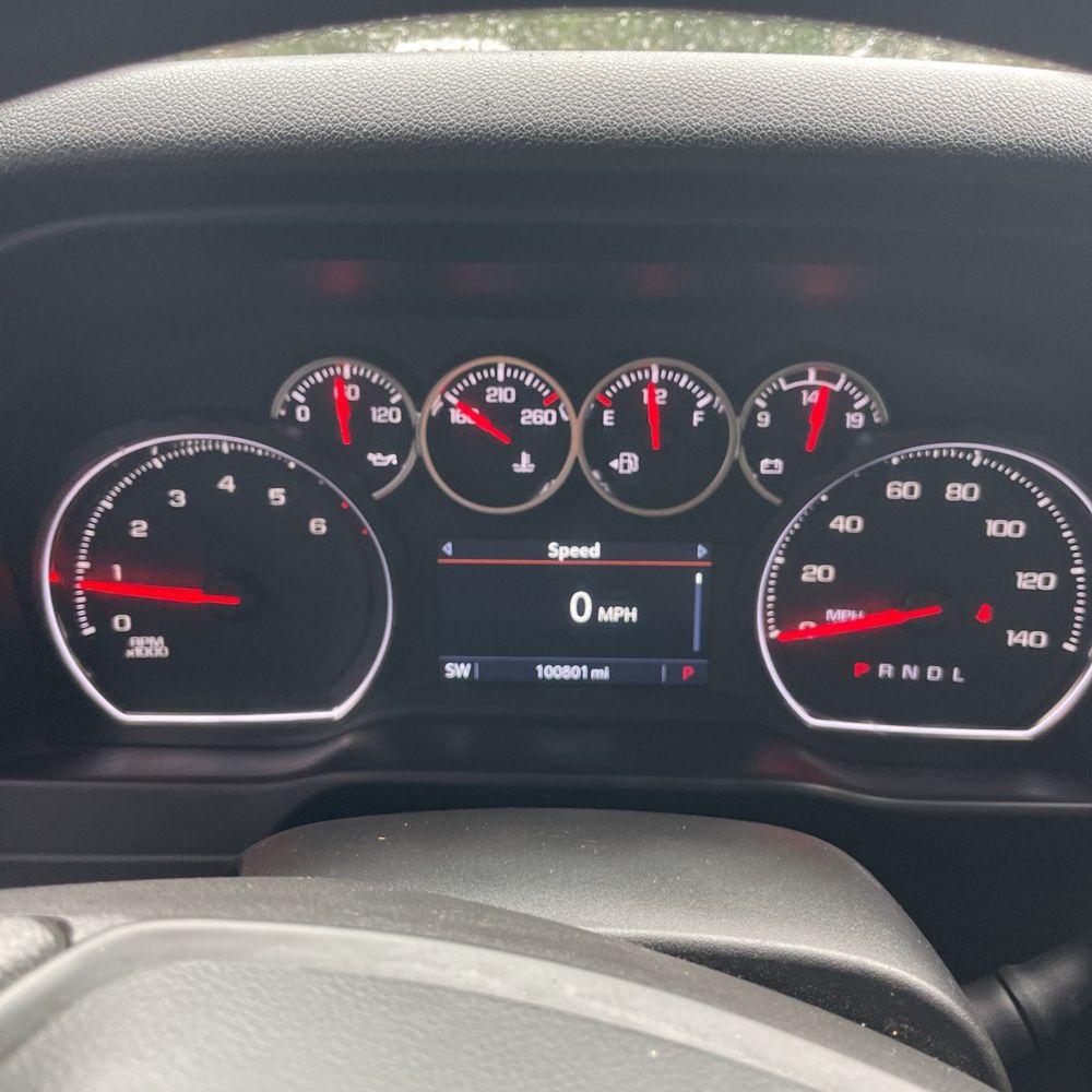 2020 Chevrolet Silverado 3500HD CC LT
