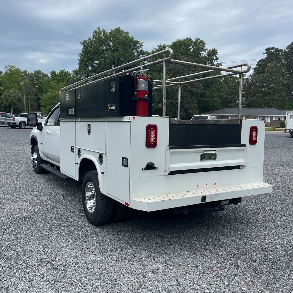 2020 Chevrolet Silverado 3500HD CC LT