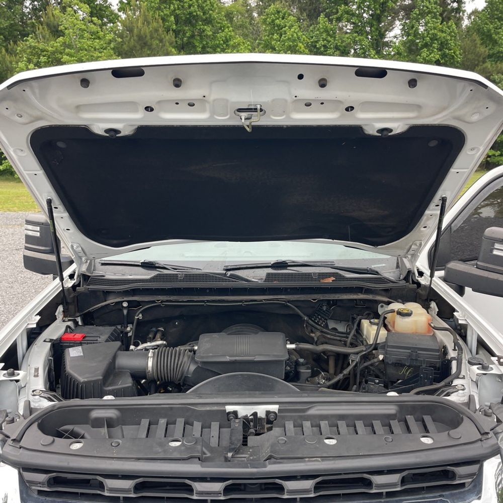 2020 Chevrolet Silverado 3500HD CC LT