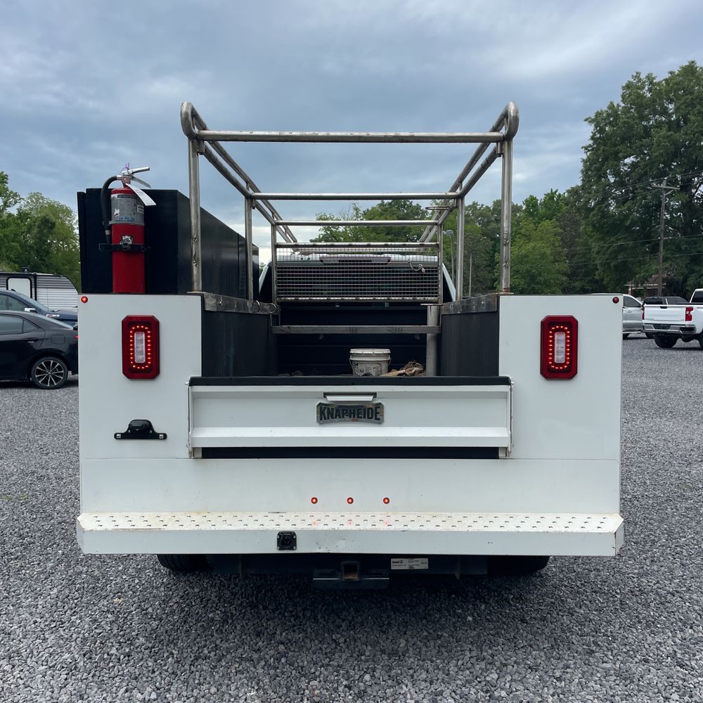 2020 Chevrolet Silverado 3500HD CC LT