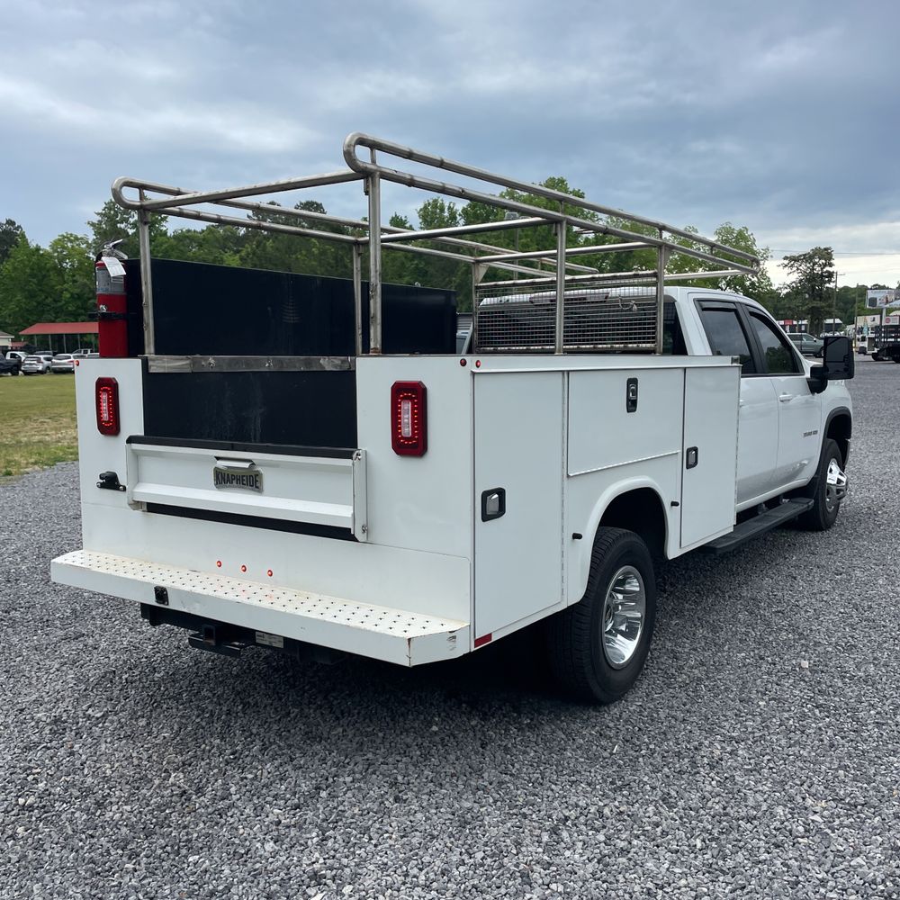 2020 Chevrolet Silverado 3500HD CC LT