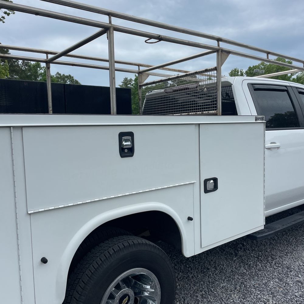 2020 Chevrolet Silverado 3500HD CC LT