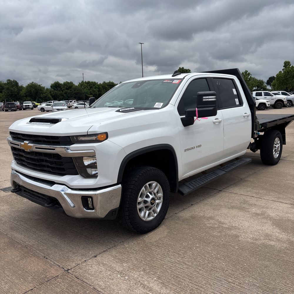 2024 Chevrolet Silverado 2500HD LT
