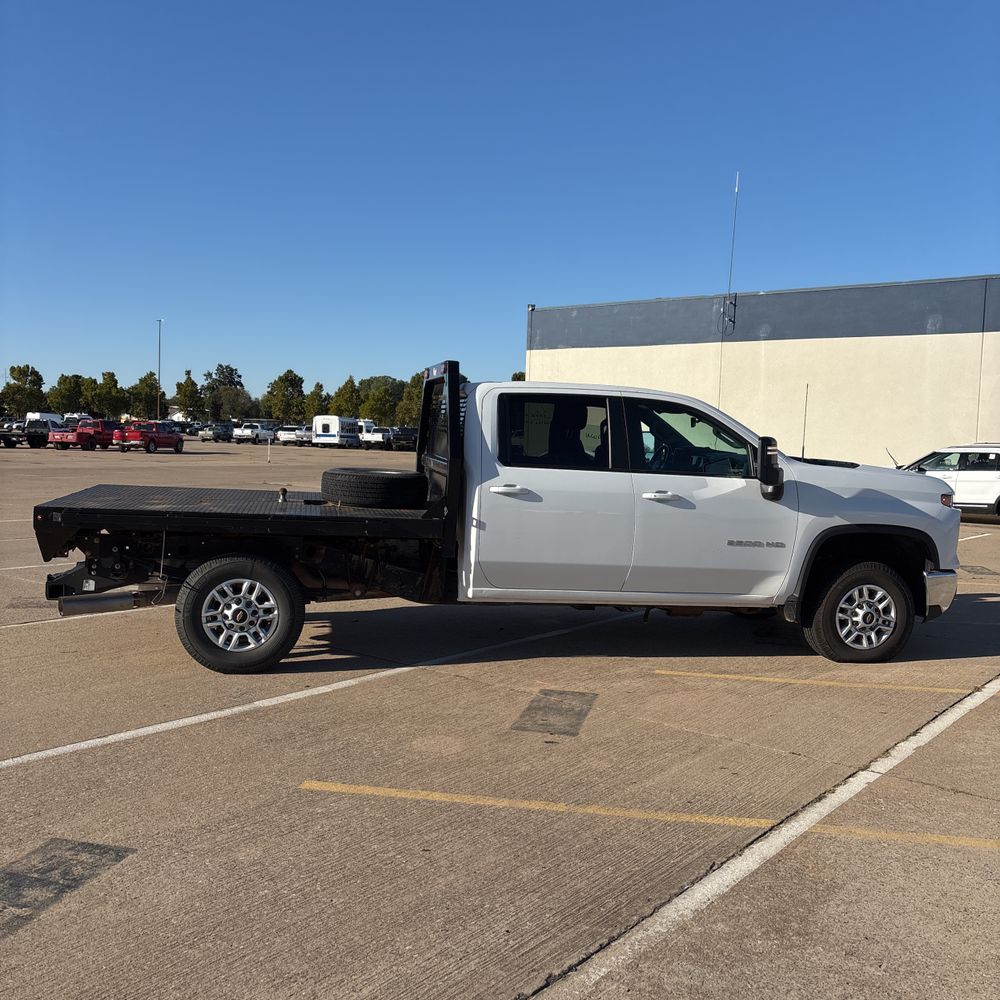 2024 Chevrolet Silverado 2500HD LT