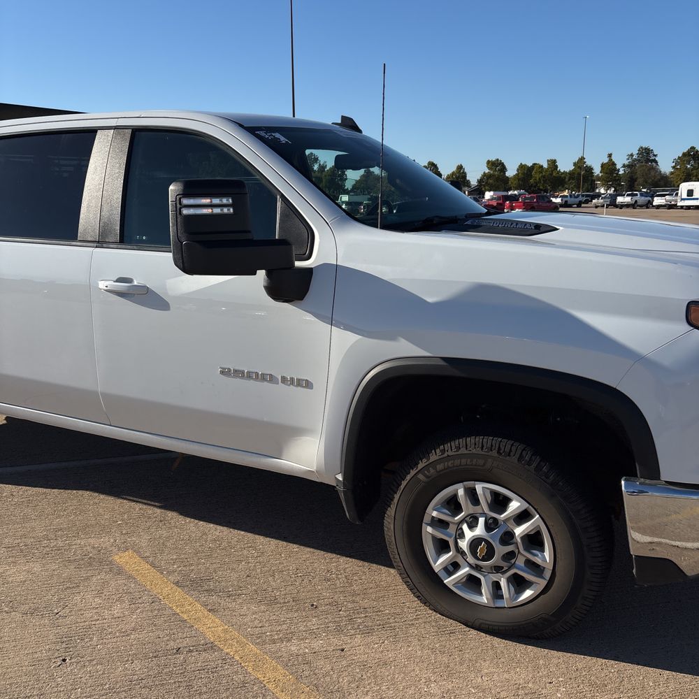 2024 Chevrolet Silverado 2500HD LT