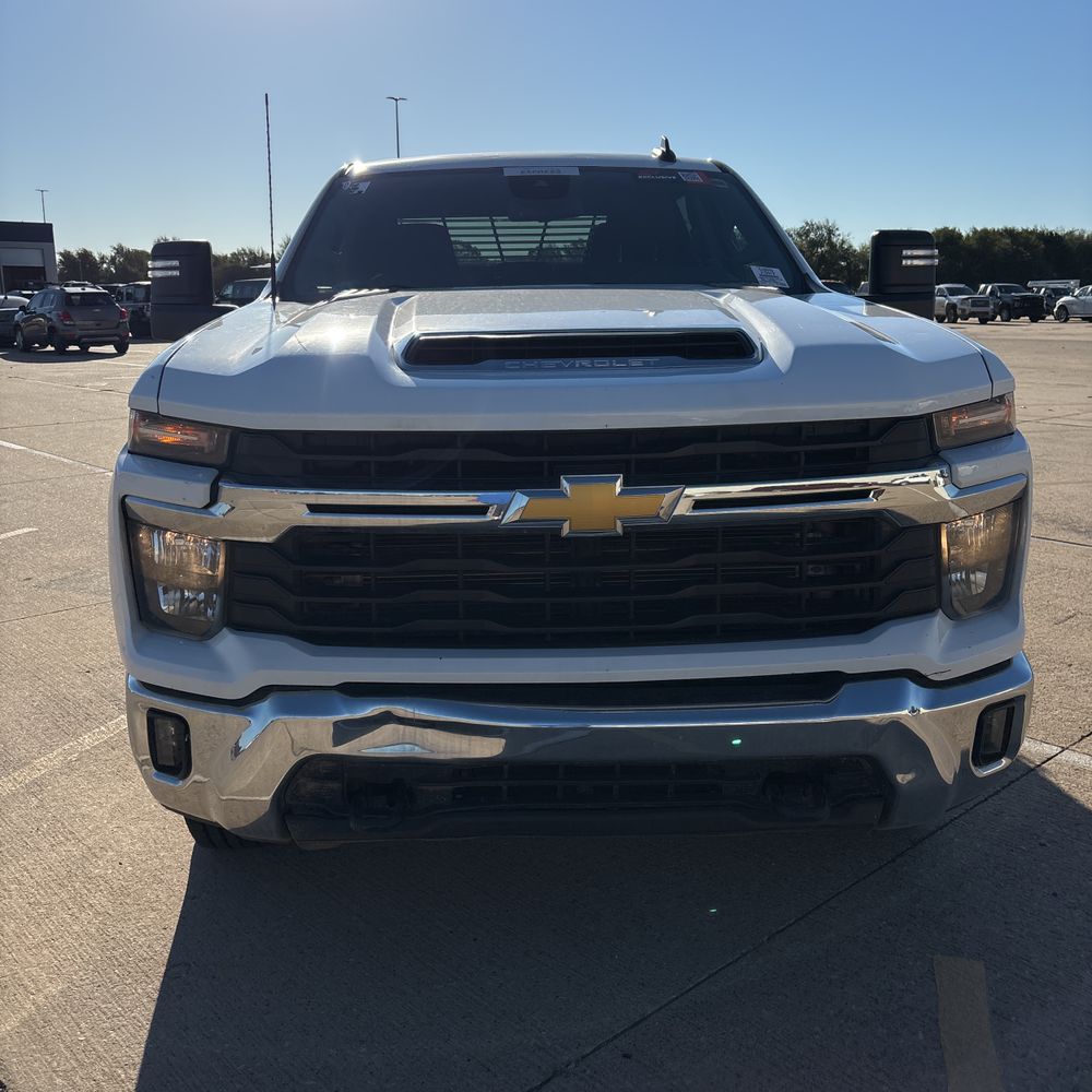 2024 Chevrolet Silverado 2500HD LT