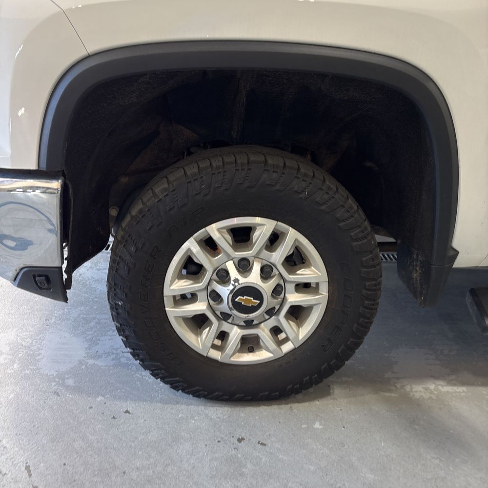 2024 Chevrolet Silverado 2500HD LT