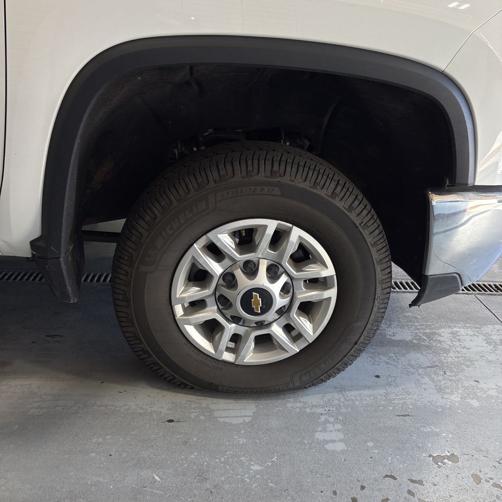 2024 Chevrolet Silverado 2500HD LT