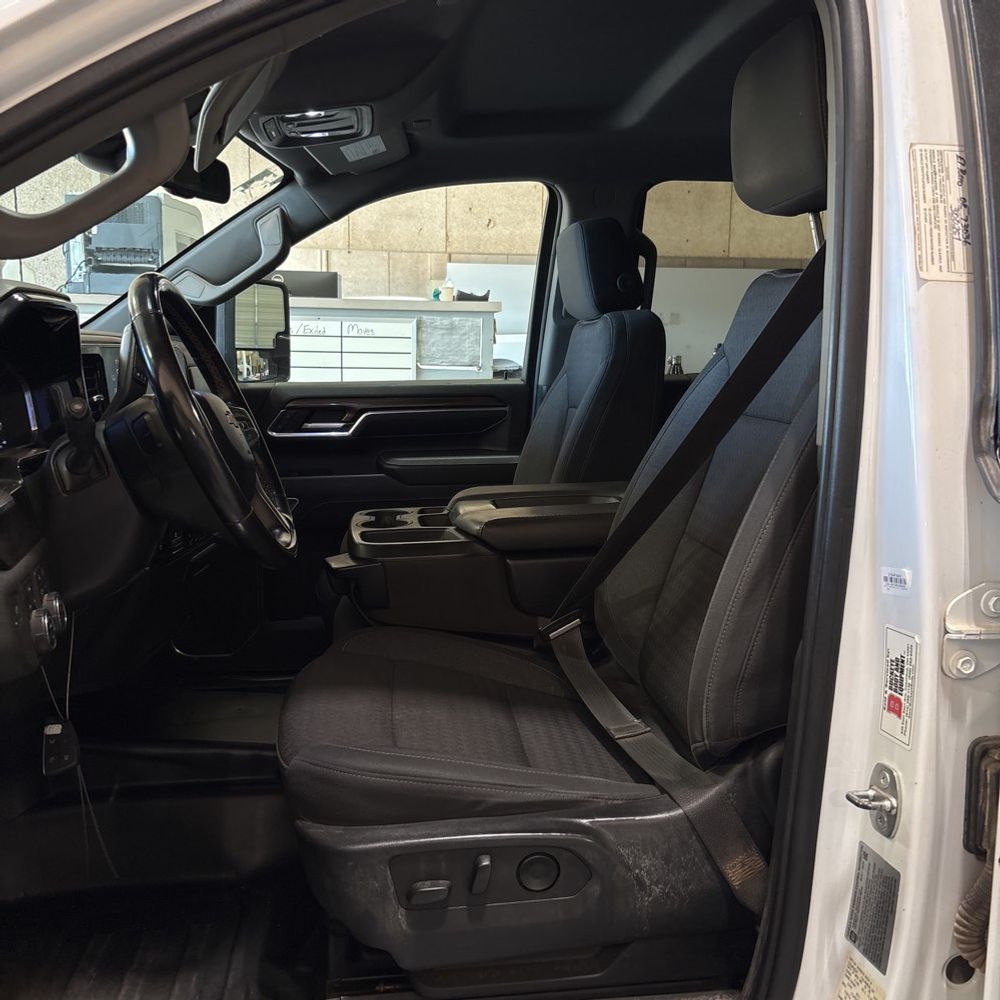 2024 Chevrolet Silverado 2500HD LT