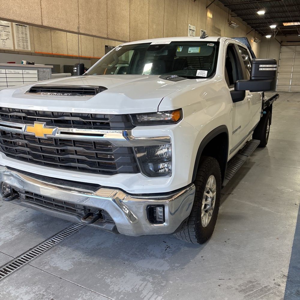 2024 Chevrolet Silverado 2500HD LT