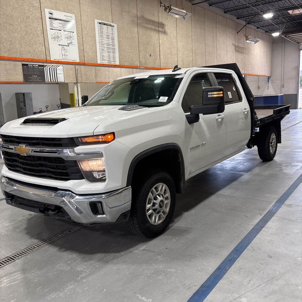 2024 Chevrolet Silverado 2500HD LT