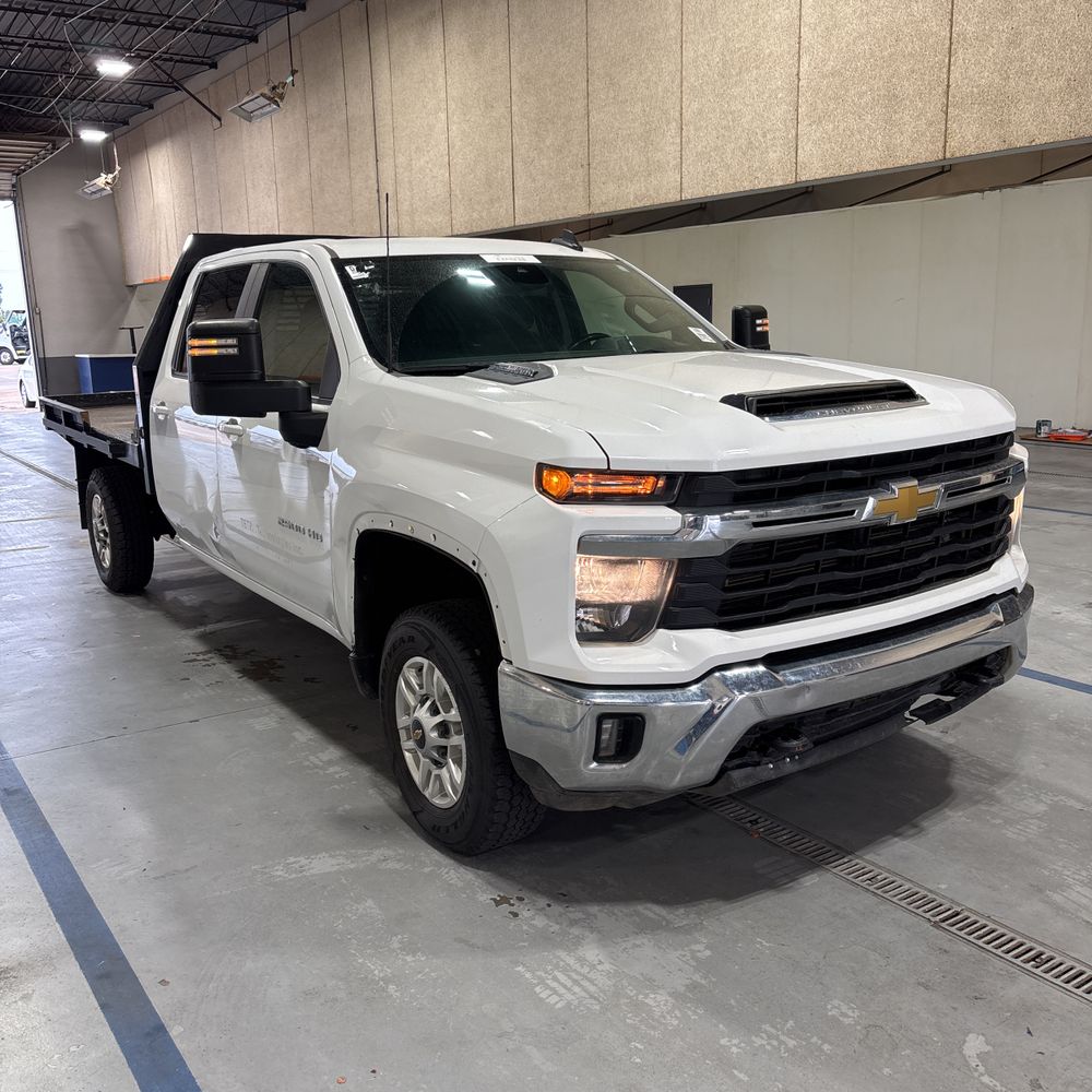 2024 Chevrolet Silverado 2500HD LT