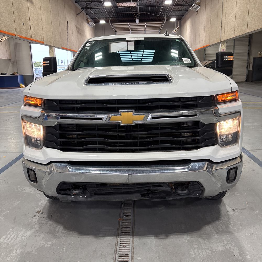 2024 Chevrolet Silverado 2500HD LT