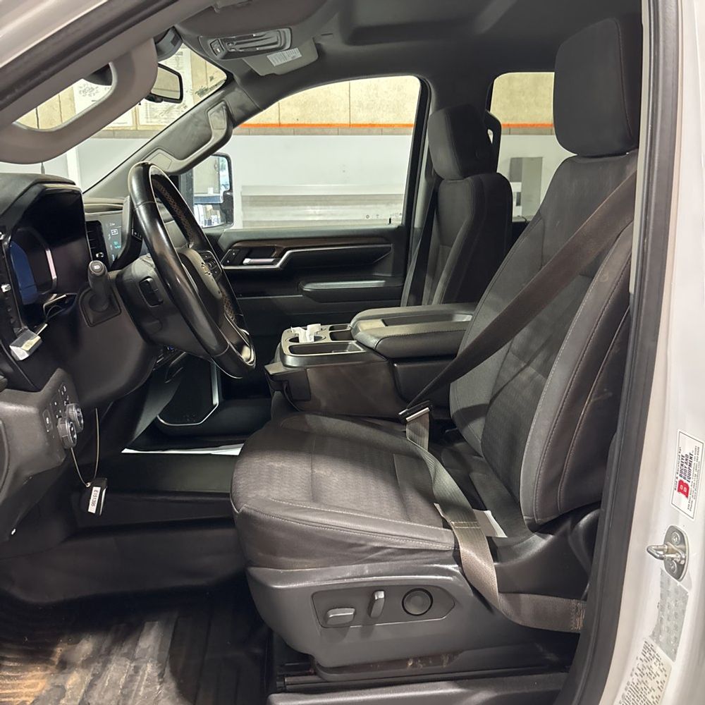 2024 Chevrolet Silverado 2500HD LT