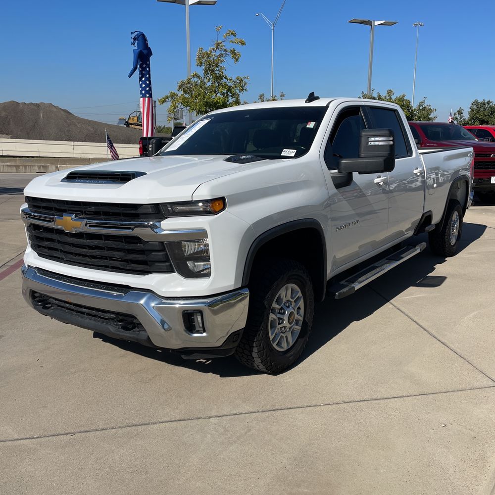 2024 Chevrolet Silverado 2500HD LT
