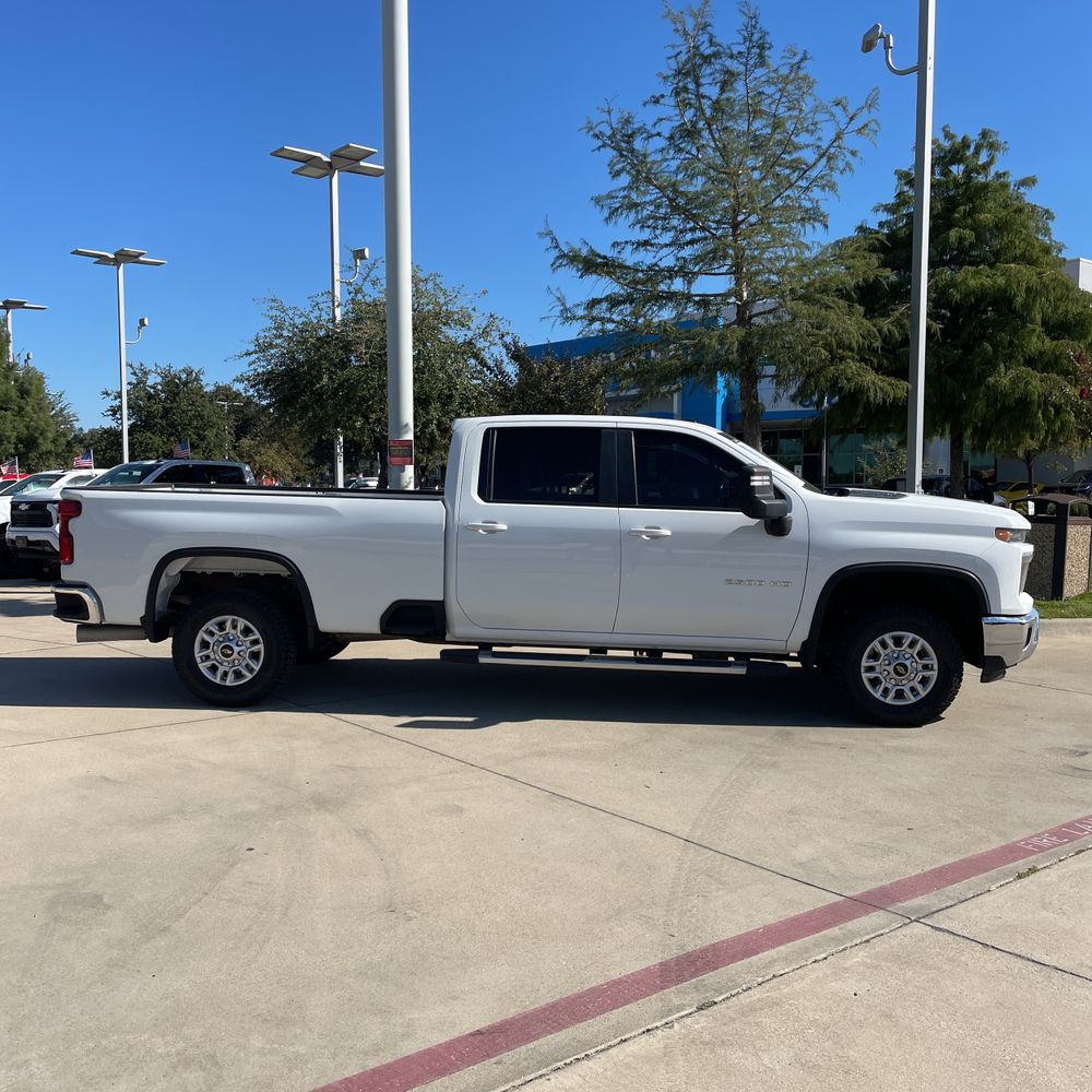 2024 Chevrolet Silverado 2500HD LT