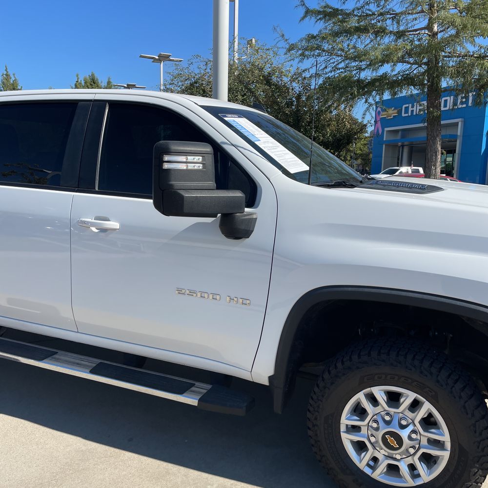 2024 Chevrolet Silverado 2500HD LT