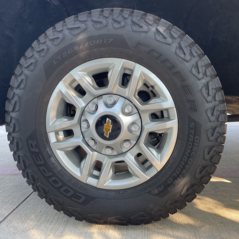 2024 Chevrolet Silverado 2500HD LT