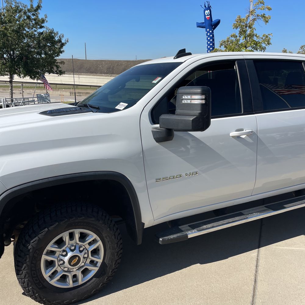 2024 Chevrolet Silverado 2500HD LT