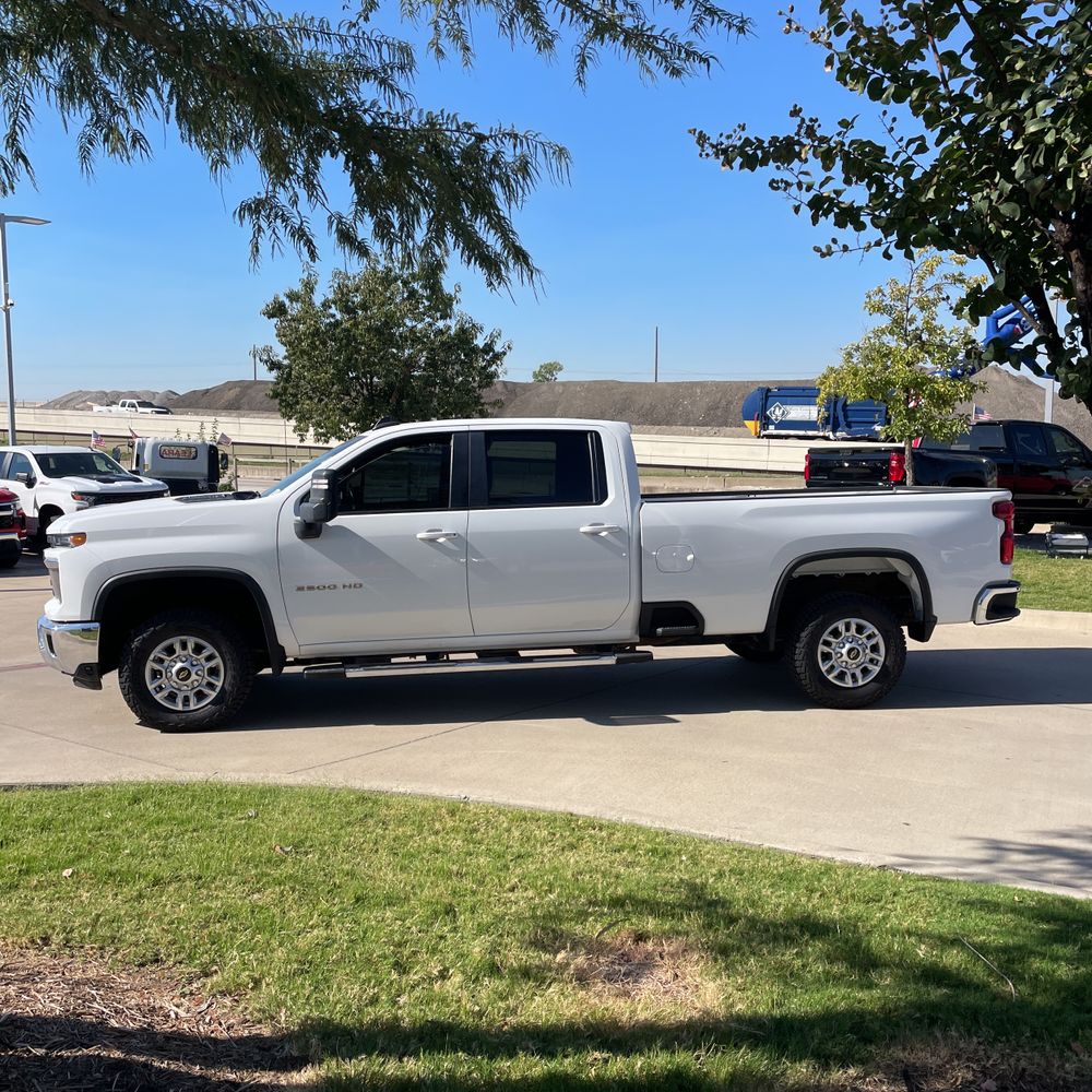 2024 Chevrolet Silverado 2500HD LT