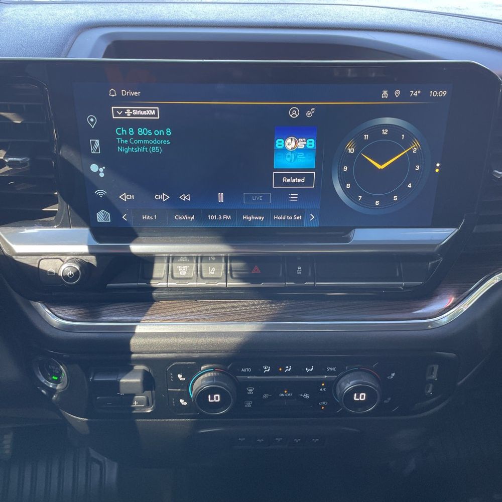 2024 Chevrolet Silverado 2500HD LT