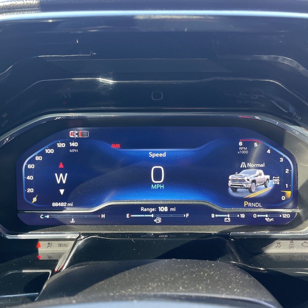 2024 Chevrolet Silverado 2500HD LT